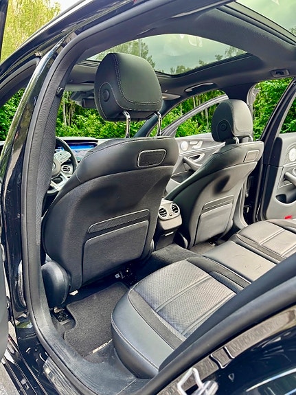 Mercedes-Benz E53 14 of 26