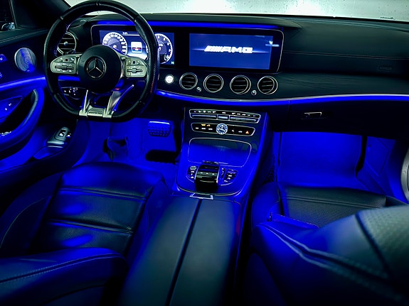 Mercedes-Benz E53 25 of 26