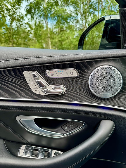 Mercedes-Benz E53 3 of 5