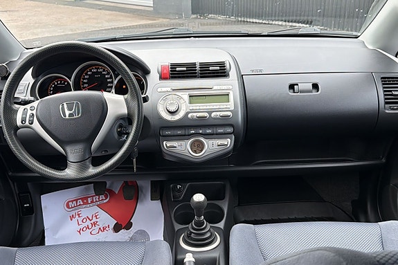 Honda Jazz 5 of 5