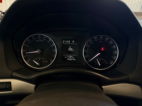 Skoda Octavia 12 of 14