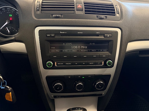 Skoda Octavia 11 of 14