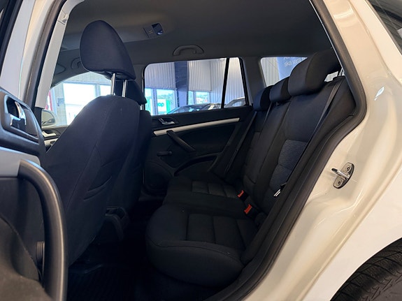 Skoda Octavia 13 of 14