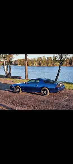 Chevrolet Camaro 4 of 5