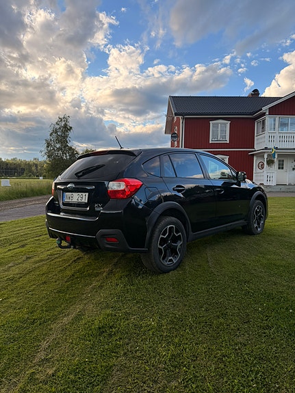 Subaru XV 5 of 5