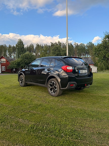 Subaru XV 4 of 5