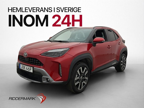 Toyota Yaris Cross 3 of 5