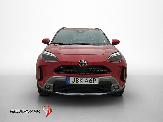 Toyota Yaris Cross 2 of 5