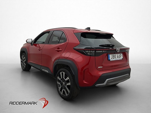Toyota Yaris Cross 5 of 5