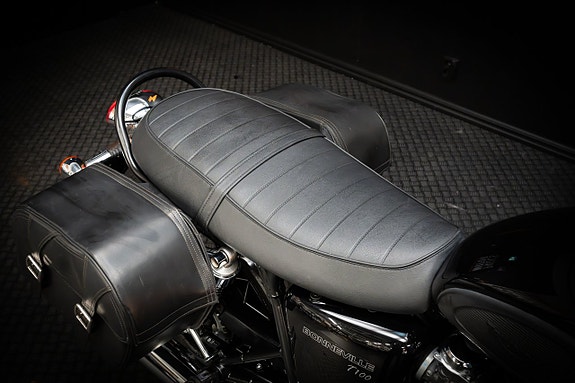 Triumph Bonneville T100 12 of 14