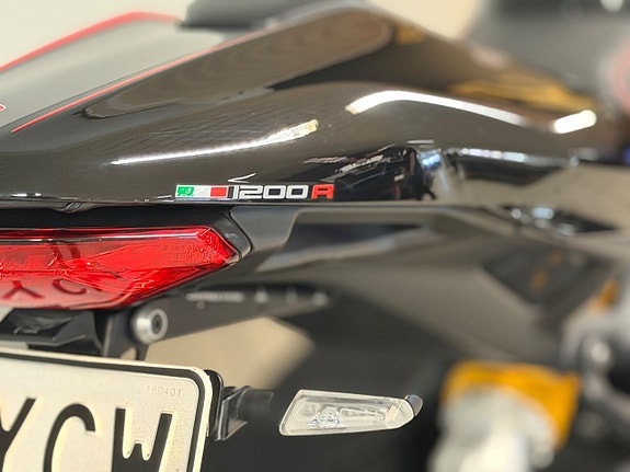 Ducati Monster 1200 R 8 of 14