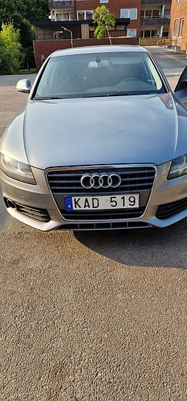 Audi A4 2 of 5