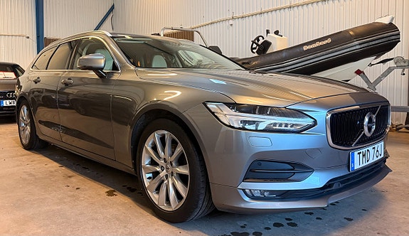 Volvo V90 5 of 5
