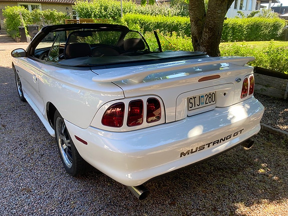 Ford Mustang 2 of 2