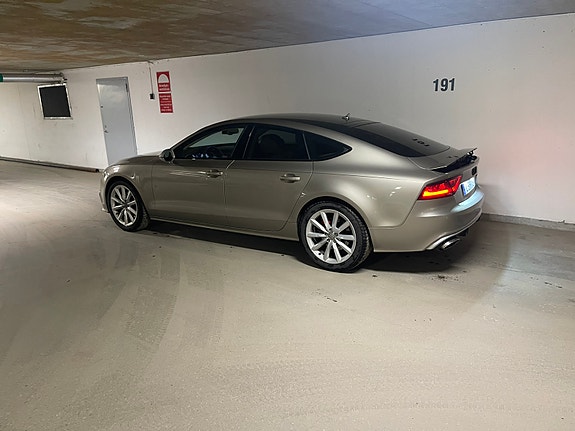 Audi A7 3 of 6