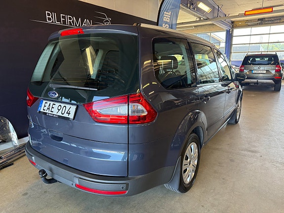 Ford Galaxy 4 of 13