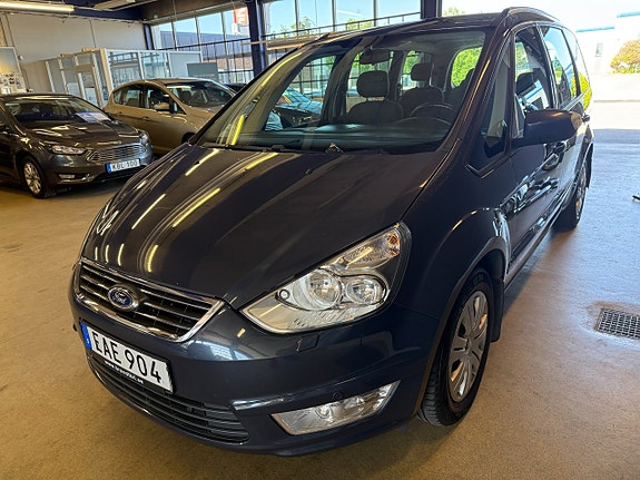 Ford Galaxy 2 of 13