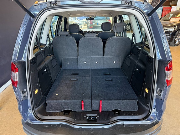 Ford Galaxy 11 of 13