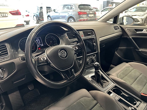 Volkswagen Golf I 12 of 20