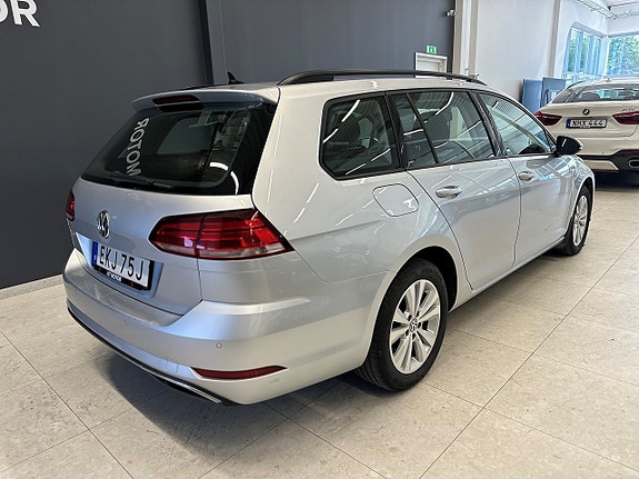Volkswagen Golf I 7 of 20