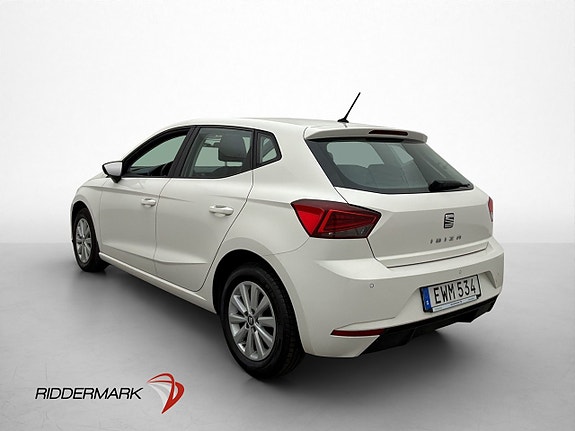 Seat Ibiza 5 of 5