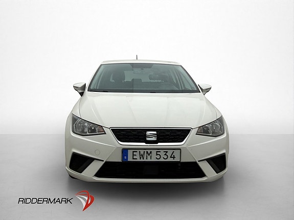 Seat Ibiza 2 of 5