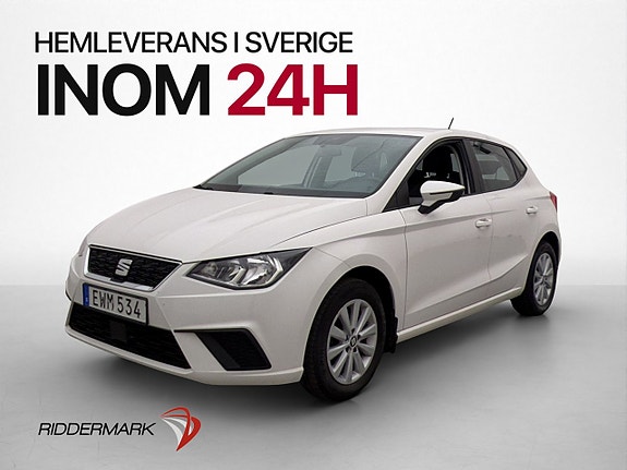 Seat Ibiza 3 of 5