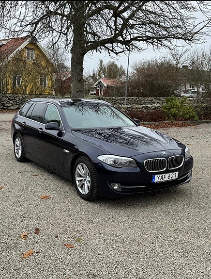 BMW 535d 2 of 6