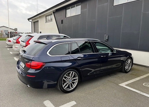 BMW 535d 4 of 6