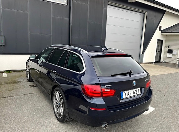 BMW 535d 3 of 6