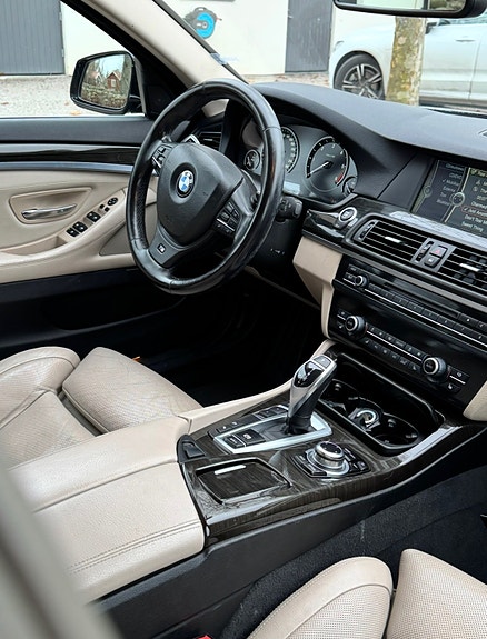 BMW 535d 5 of 6