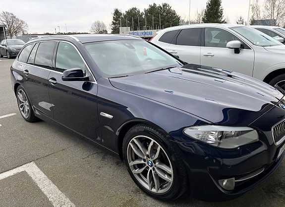 BMW 535d 6 of 6