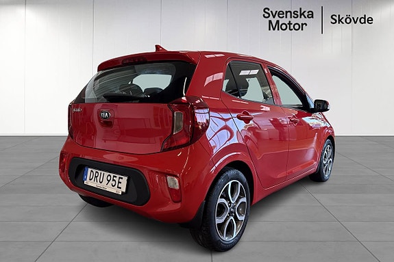 Kia Picanto 4 of 5