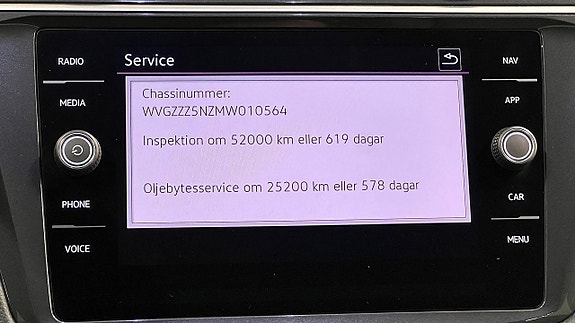 Volkswagen Tiguan 26 of 26