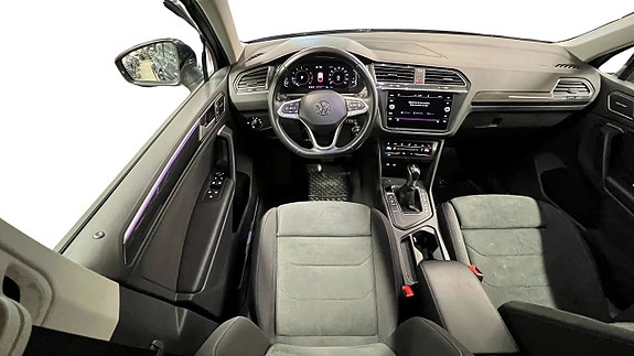 Volkswagen Tiguan 7 of 26