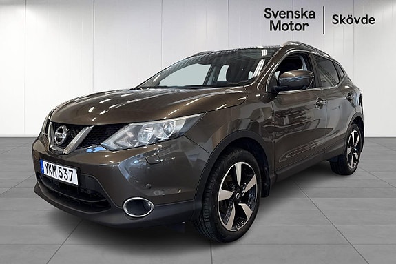 Nissan Qashqai 2 of 5