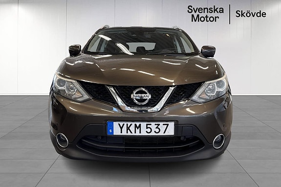 Nissan Qashqai 4 of 5
