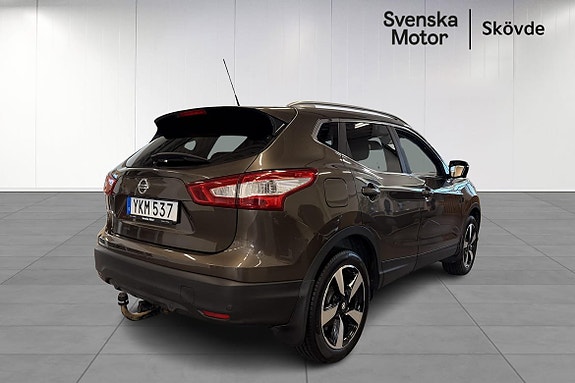 Nissan Qashqai 5 of 5