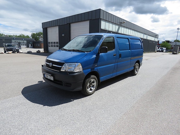 Toyota HiAce