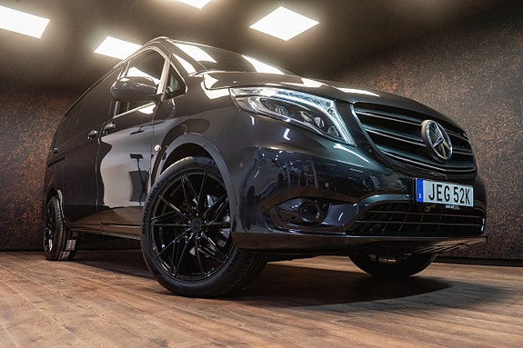 Mercedes-Benz Vito 119 3 of 5