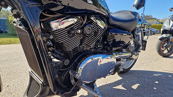 Kawasaki Vulcan 1600 Mean Streak 2 of 5