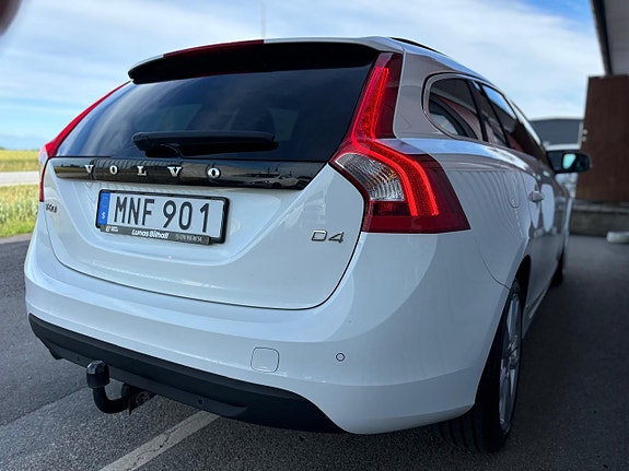 Volvo V60 26 of 26