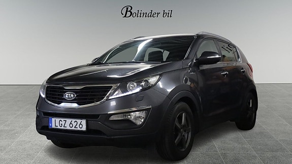 Kia Sportage 3 of 18