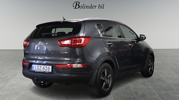Kia Sportage 4 of 18