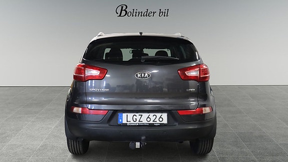 Kia Sportage 5 of 18