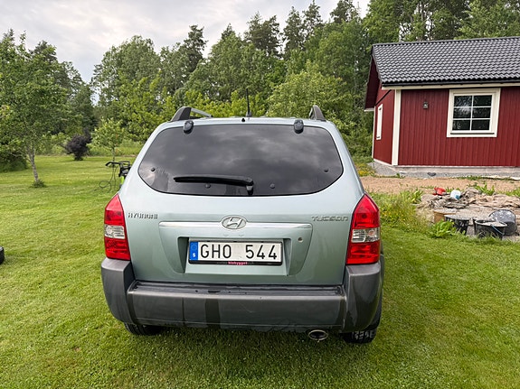 Hyundai Tucson 5 of 5