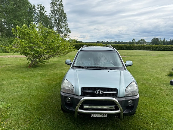 Hyundai Tucson 4 of 5