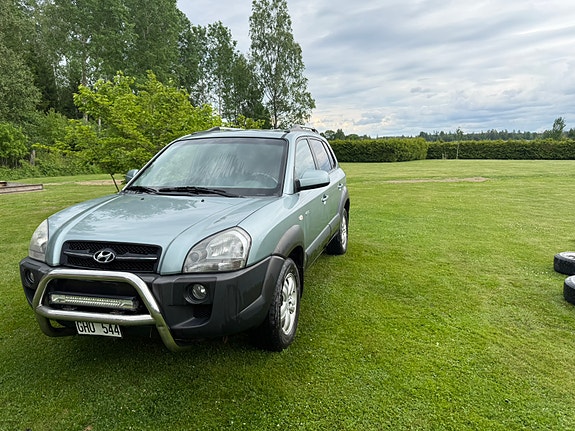 Hyundai Tucson 3 of 5