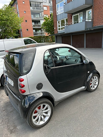 Smart Fortwo 4 of 5