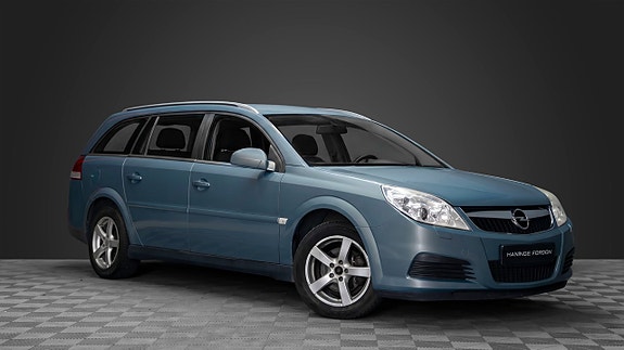 Opel Vectra 3 of 5